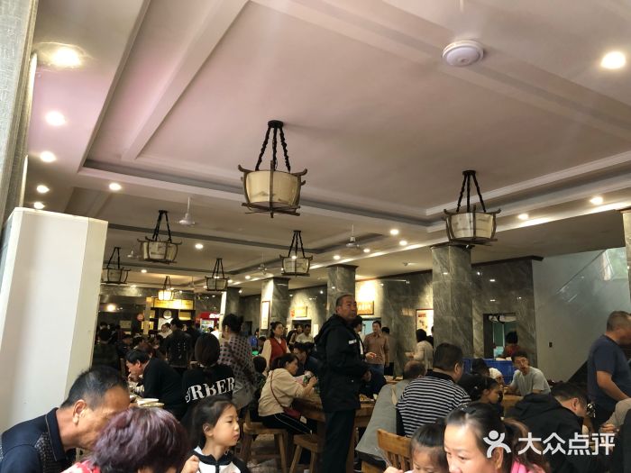 清真马杰山牛肉汤馆图片