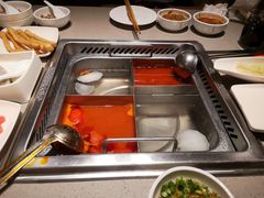 -海底捞火锅(武胜路凯德广场店)