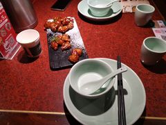 -绿茶餐厅(蓝色港湾店)