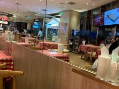 大堂-西贝(武汉群星城店)