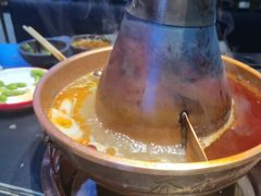 -乔先生涮肉·鲜活牛羊肉火锅(塘沽店)