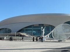 -大连体育中心体育馆