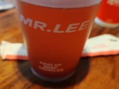 -李先生牛肉面大王(大兴枣园店)