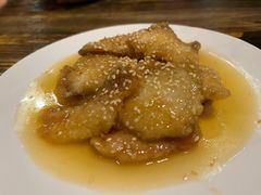 香橙鱼片-辣四川成都小炒