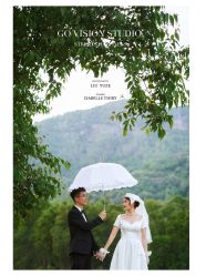 -GO VISION 动视觉婚纱摄影高级定制