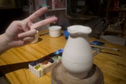 -初八手工DIY陶艺馆(初八陶社)