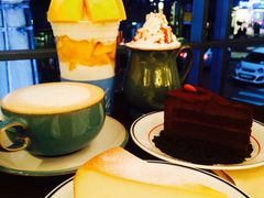 -Cafe de Paris(林荫路店)