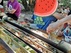 -丰依竹食·老牌竹筒饭