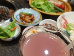 -万福炭火烤肉日本料理(新街口店)