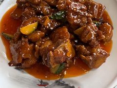 -老家味道主题餐厅