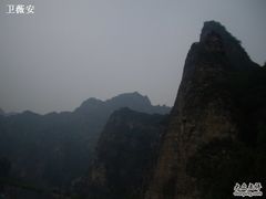 -十渡东湖港风景区