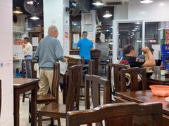 大堂-春和面馆(常德路店)
