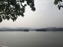 -三岔湖景区