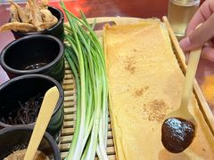 -赵记煎饼卷大葱(东岳店)