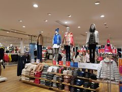 -优衣库(上海金桥太茂店)