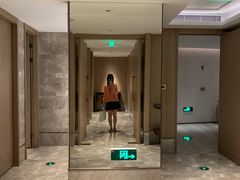 -杭州君悦酒店-健身房