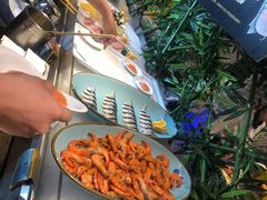 -青岛颐海花园酒店总店·自助餐厅