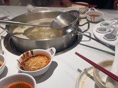 -潮正和潮汕牛肉火锅·老字号(番禺万达店)