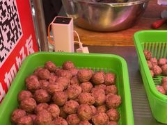 -阿娟牛肉丸·手打牛肉丸·现做现卖