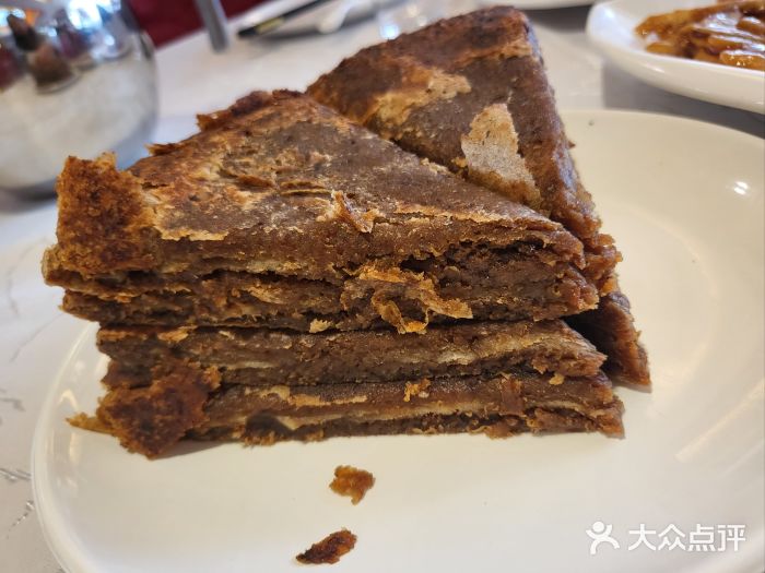 马凯餐厅(长椿街店)糖饼图片