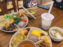 -素满香·素食自助餐厅(直营·大兴街店)