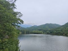 -玉渡山自然风景区