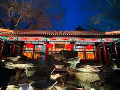 -白家大院·王府宫廷菜(苏州街店)