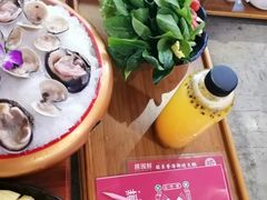 -捞围鲜·港式打边炉(海阳路店)