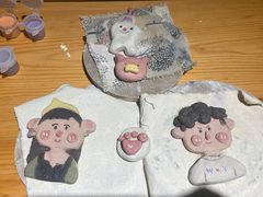 -趣陶陶艺手工坊(新世界百货重庆店)