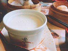 蛋白杏仁茶-添好运点心专门店(中环IFC店)
