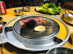 -姜虎东白丁烤肉(苏州中心店)