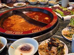 -潮辣重庆火锅(二七万达店)