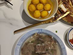 -花腩清汤牛腩