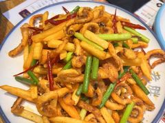-江城老胖串店·海鲜·小龙虾(世光路店)