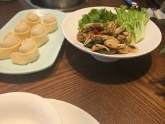 -东海怡品海鲜豆捞(舟宿夜江店)