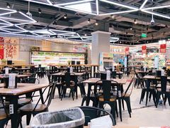 大堂-盒马鲜生(悠方店)