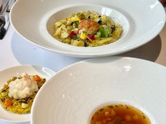 -Le Comptoir de Pierre Gagnaire