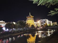 -靖西锦绣古镇景区
