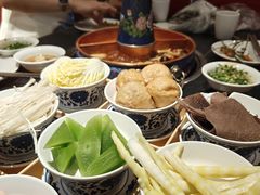 -咏江南·苏式火锅·苏州评弹(观前街店)