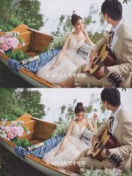 -雪中彩影婚纱摄影·微光艺术中心