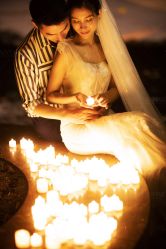 -雪中彩影婚纱摄影·微光艺术中心