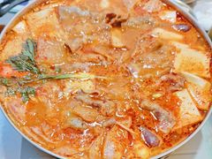 -兰正韩·韩国料理(大悦城店)