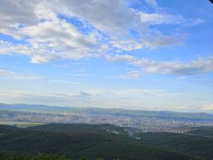 -帽儿山国家森林公园