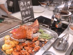 -福州仓山凯悦酒店·Market Cafe Lacucina咖啡厅