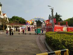 -白云山索道-售票处