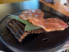 -犟牛家·榴莲烤肉(五棵松店)