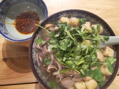 -老城南.鸭血粉丝汤(夫子庙店)