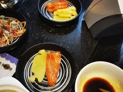 -济南蓝海御华大饭店·蓝钻国际美食自助百汇(山东书城店)