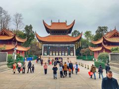 -南岳衡山风景名胜区-南岳大庙