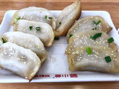 鲜肉锅贴-小姜锅贴(凤凰街店)